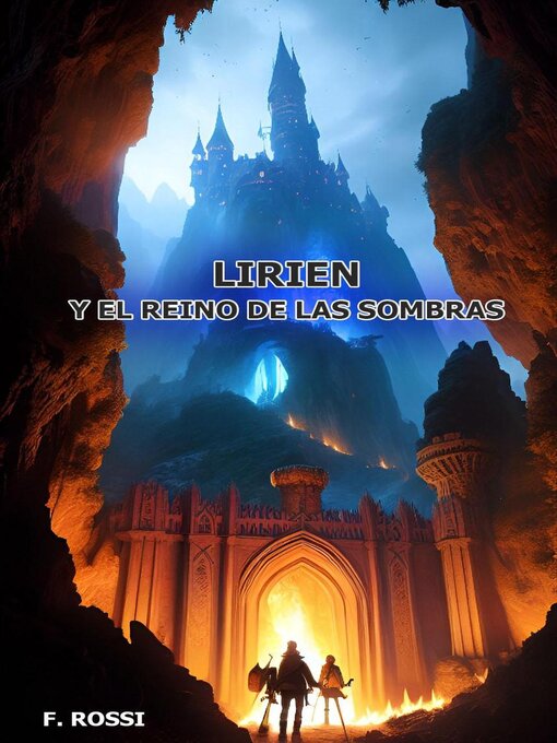Title details for Lirien y El Reino de las Sombras by Fabricio Rossi - Available